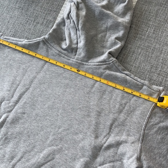 Adidas Crop Hoodie - Picture 7 of 8